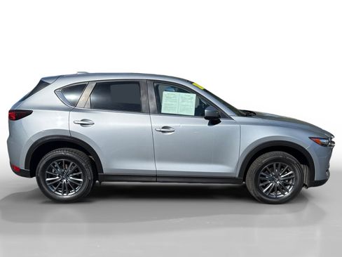 Used 2017 MAZDA CX-5 Touring w/ Preferred Equipment Package AWD/4WD image 6
