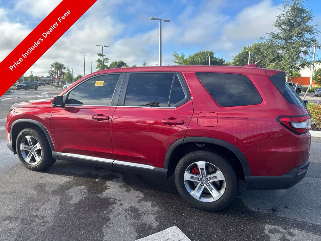 Used 2025 Honda Pilot EX-L image 7