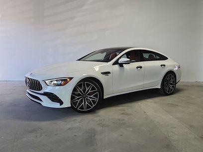 Used 2022 Mercedes-Benz AMG GT 53