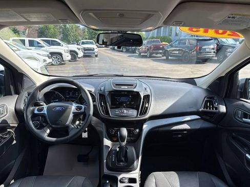 Used 2015 Ford Escape SE w/ SE Chrome Package FWD image 26