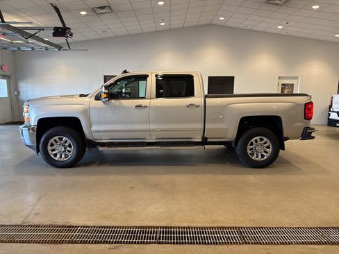 Used 2016 Chevrolet Silverado 3500 LTZ w/ Duramax Plus Package image 1