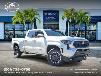 Used 2024 Toyota Tacoma TRD Sport