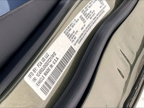 New 2026 Dodge Durango GT image 20