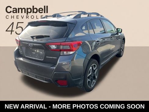 Used 2020 Subaru Crosstrek 2.0i Limited w/ Popular Package #5 AWD/4WD image 5