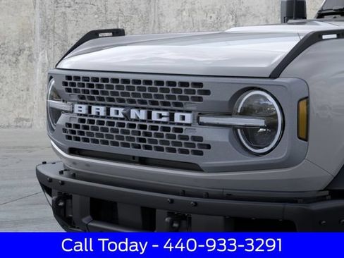 New 2026 Ford Bronco Badlands AWD/4WD image 22