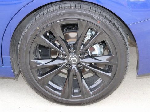 Used 2022 Lexus ES 350 F Sport image 28