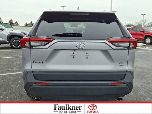 Certified 2025 Toyota RAV4 XLE image 5
