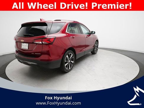 Used 2023 Chevrolet Equinox Premier image 36