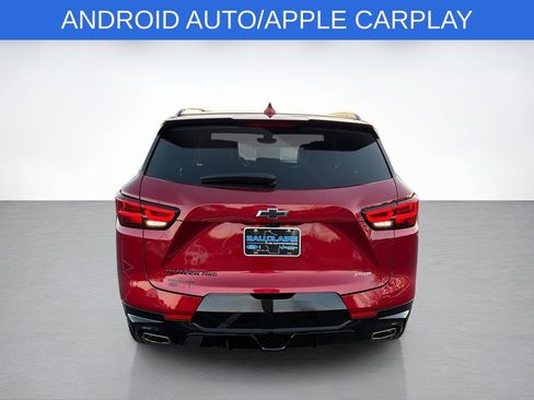 Used 2023 Chevrolet Blazer RS w/ Driver Confidence II Package image 4