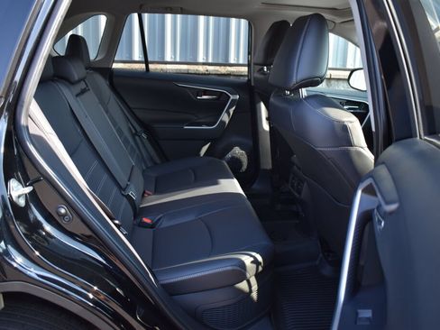 Certified 2025 Toyota RAV4 XLE Premium w/ Weather Package AWD/4WD image 23