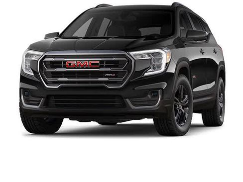 Used 2023 GMC Terrain AT4 AWD/4WD image 1