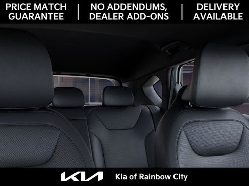 New 2026 Kia K4 EX FWD image 27