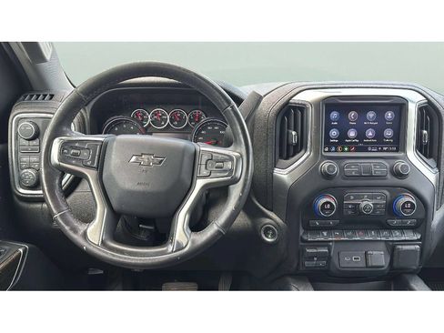 Used 2021 Chevrolet Silverado 2500 LT w/ Midnight Edition AWD/4WD image 13