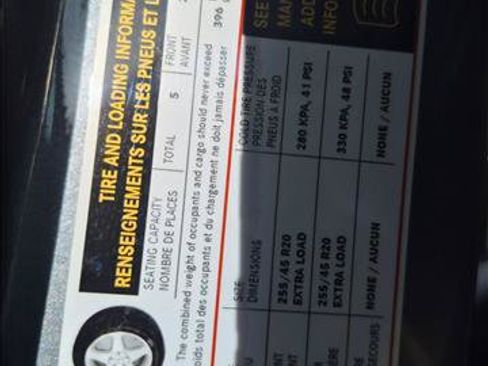 Certified 2023 Mercedes-Benz EQE 350+ SUV image 15