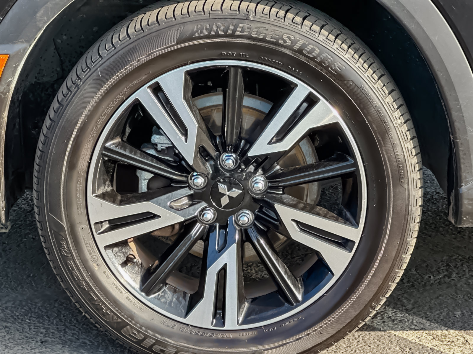 Used 2025 Mitsubishi Eclipse Cross SE AWD/4WD image 26