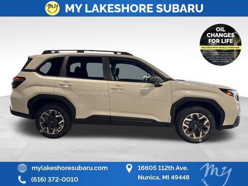 New 2026 Subaru Forester Premium image 8