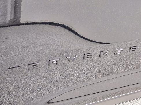 New 2026 Chevrolet Traverse Z71 w/ Driver Confidence Package AWD/4WD image 12