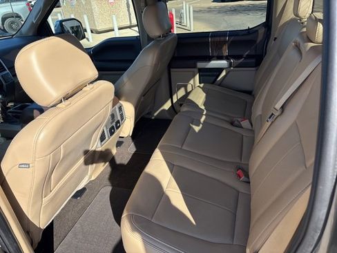 Used 2019 Ford F150 Lariat w/ Equipment Group 502A Luxury image 14