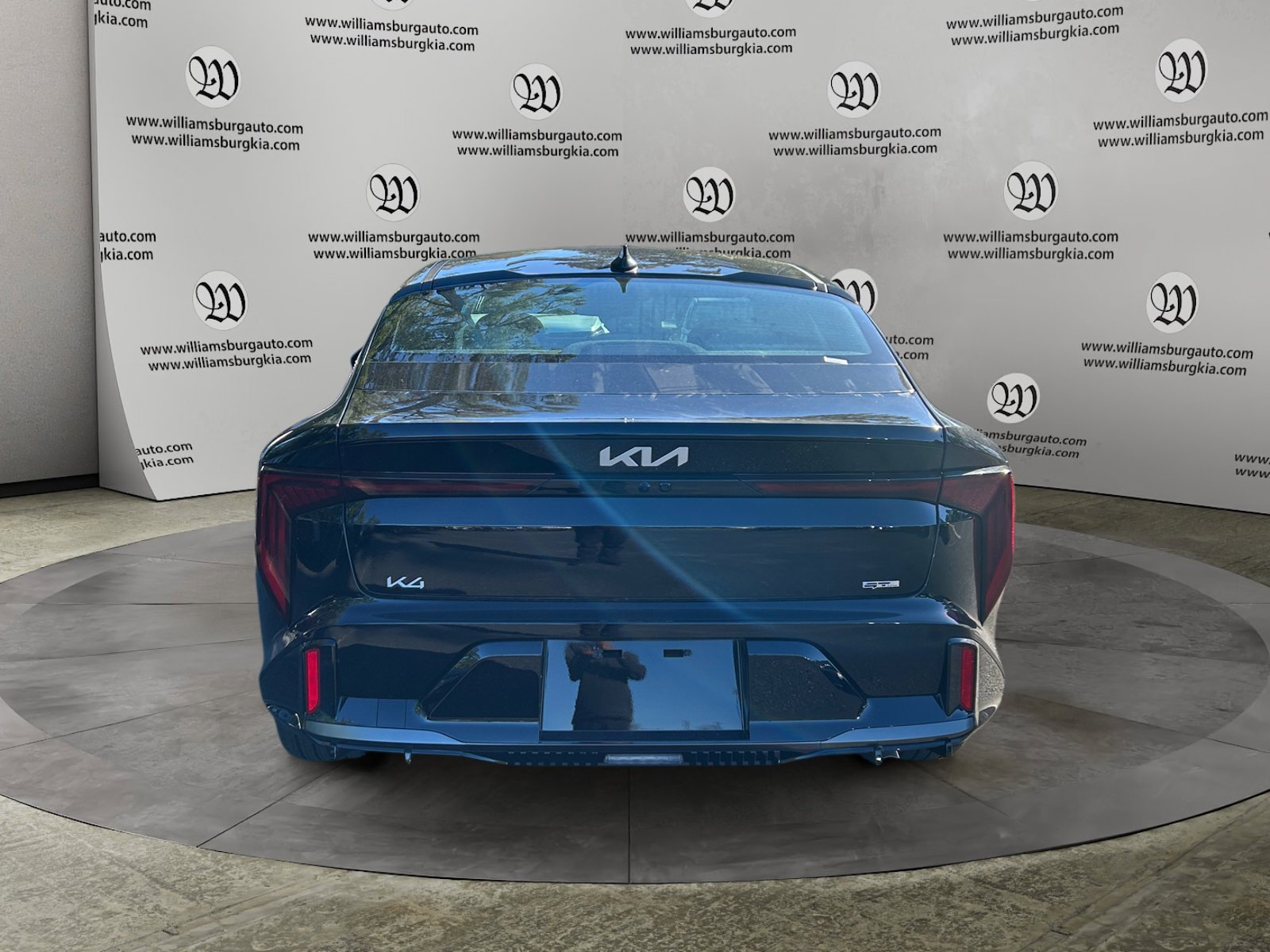 New 2026 Kia K4 GT-Line Turbo w/ GT-Line Sunroof Package FWD image 4