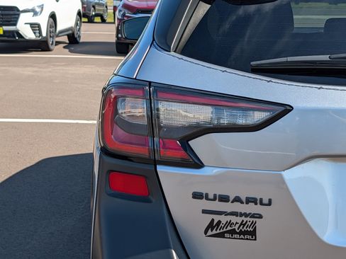 Used 2025 Subaru Outback Wilderness AWD/4WD image 17