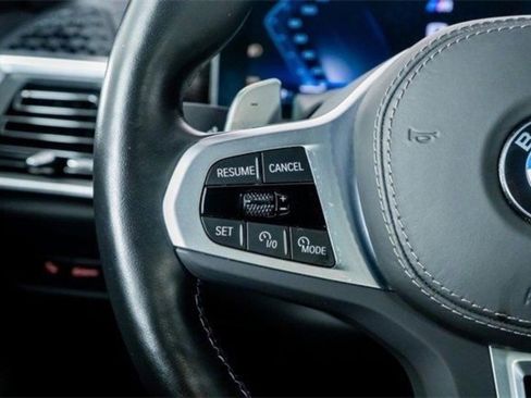 Used 2024 BMW X5 M60i w/ Climate Comfort Package image 46