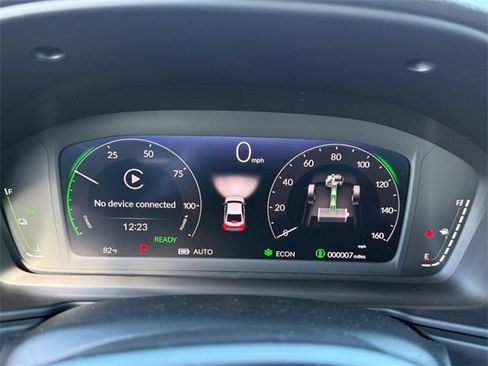 New 2025 Honda Accord Sport image 14