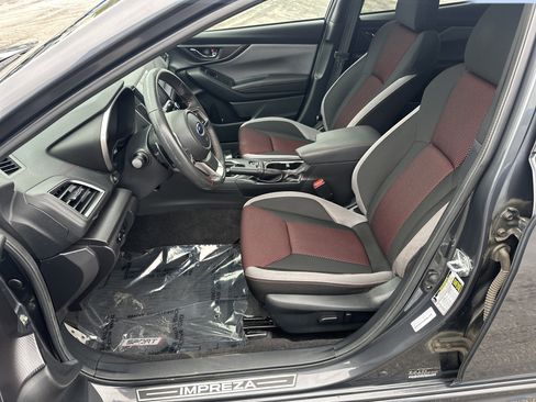 Used 2023 Subaru Impreza 2.0i Sport image 14