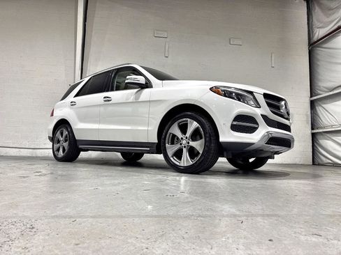 Used 2016 Mercedes-Benz GLE 350 4MATIC image 9