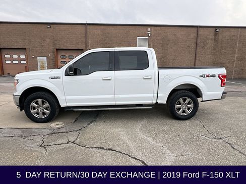 Used 2019 Ford F150 XLT w/ Equipment Group 301A Mid image 5