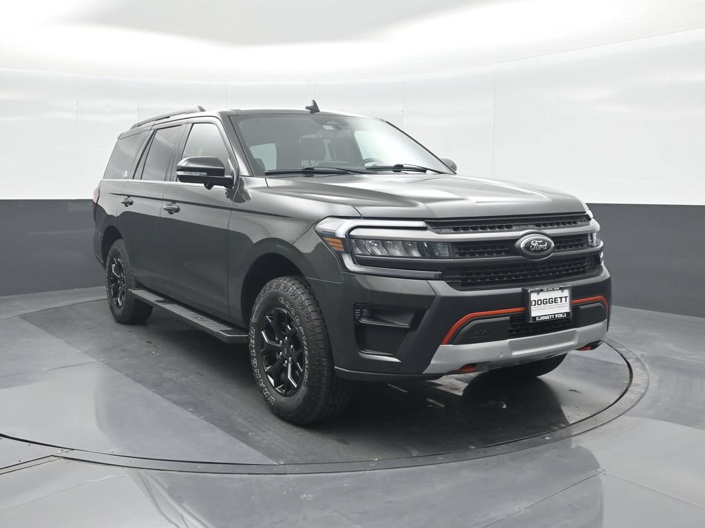 Certified 2023 Ford Expedition Timberline AWD/4WD image 8