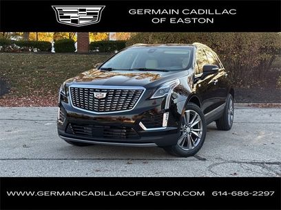 New 2026 Cadillac XT5 Premium Luxury