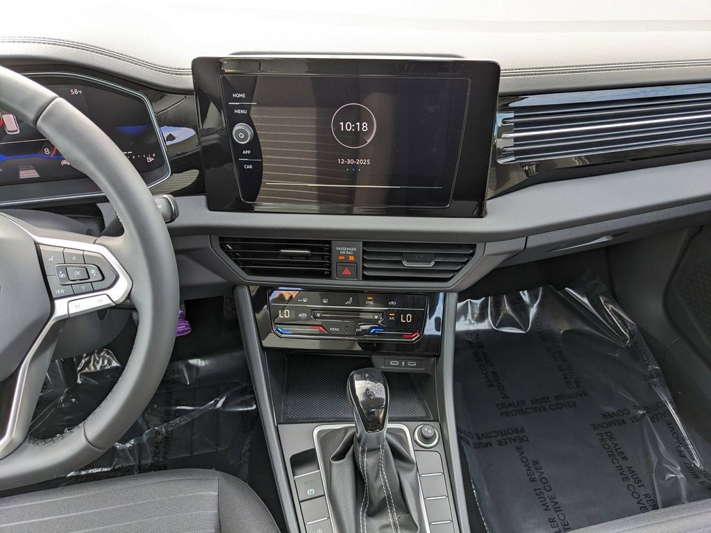 Certified 2026 Volkswagen Jetta S FWD image 17