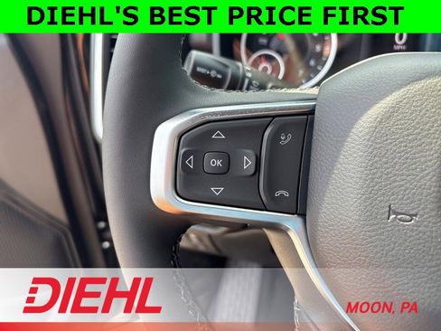 New 2026 RAM 1500 Big Horn image 27