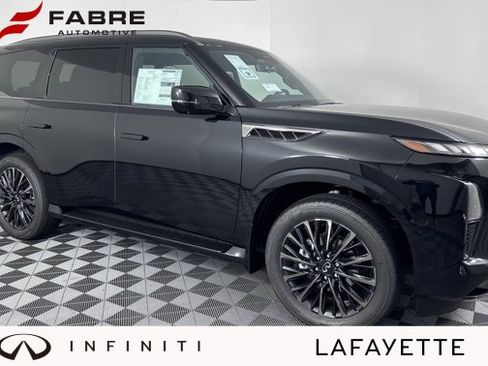 New 2026 INFINITI QX80 Autograph w/ Premium Cargo Package image 1