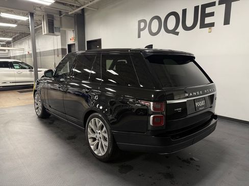 Used 2022 Land Rover Range Rover Westminster Edition AWD/4WD image 6