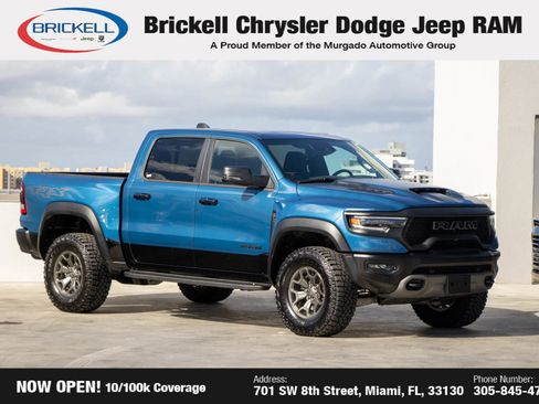 Used 2024 RAM 1500 TRX image 3