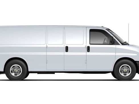 New 2026 Chevrolet Express 2500 Extended w/ Driver Convenience Package RWD image 57