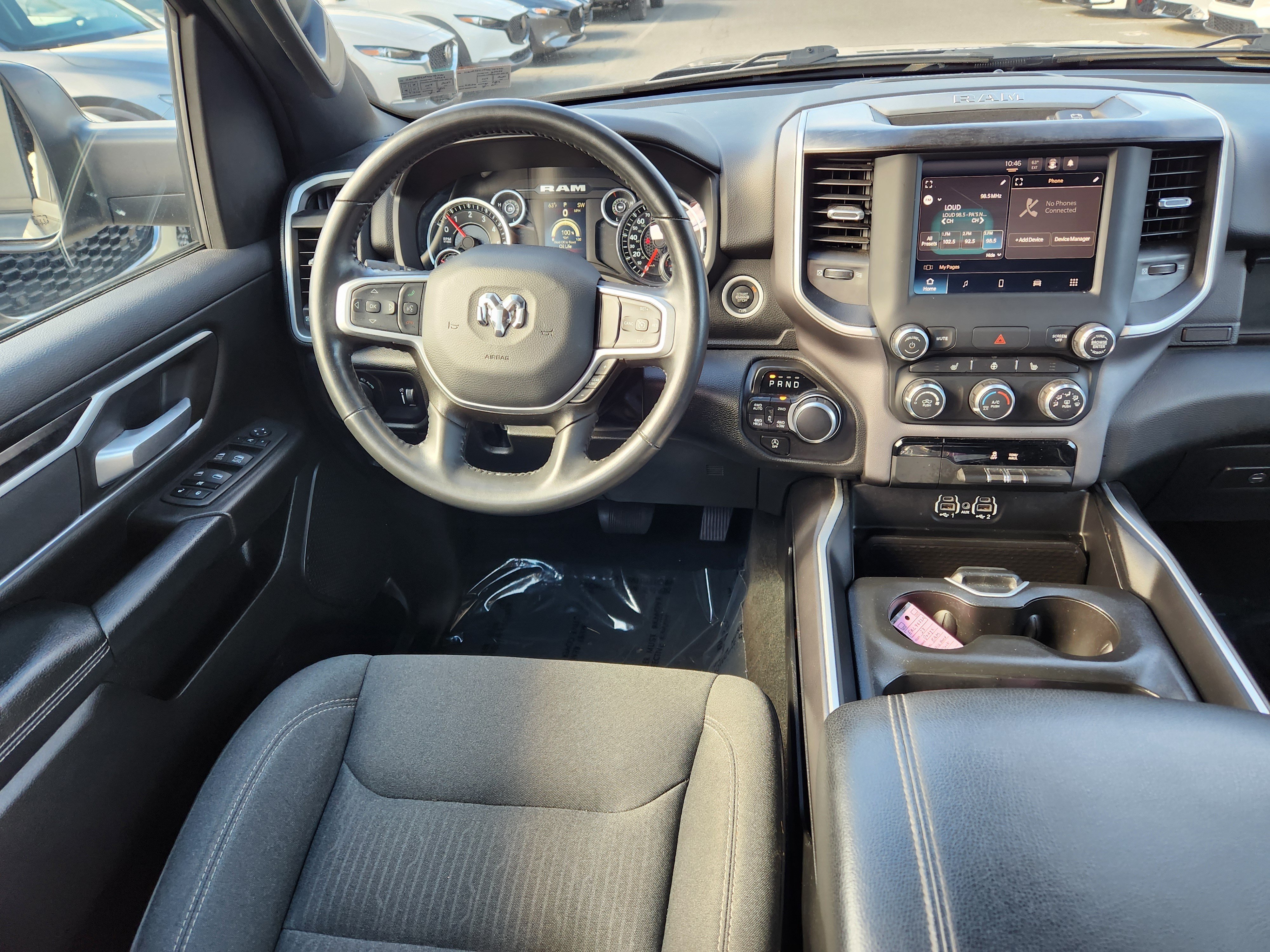 Used 2023 RAM 1500 Big Horn AWD/4WD image 13