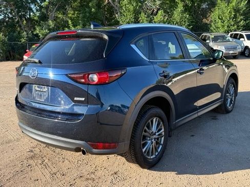 Used 2017 MAZDA CX-5 Touring FWD image 6