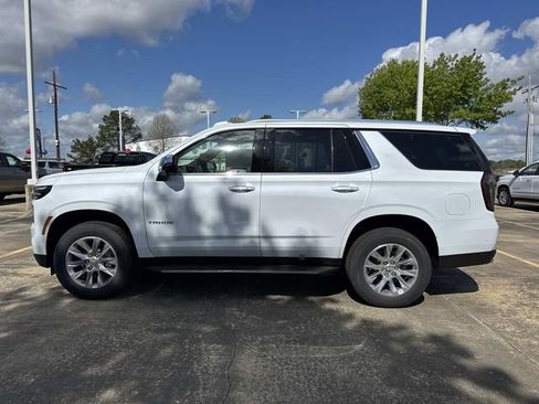 New 2026 Chevrolet Tahoe Premier RWD image 4