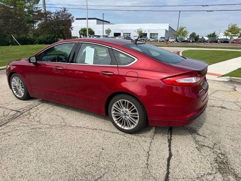 Used 2015 Ford Fusion SE w/ Equipment Group 202A FWD image 24