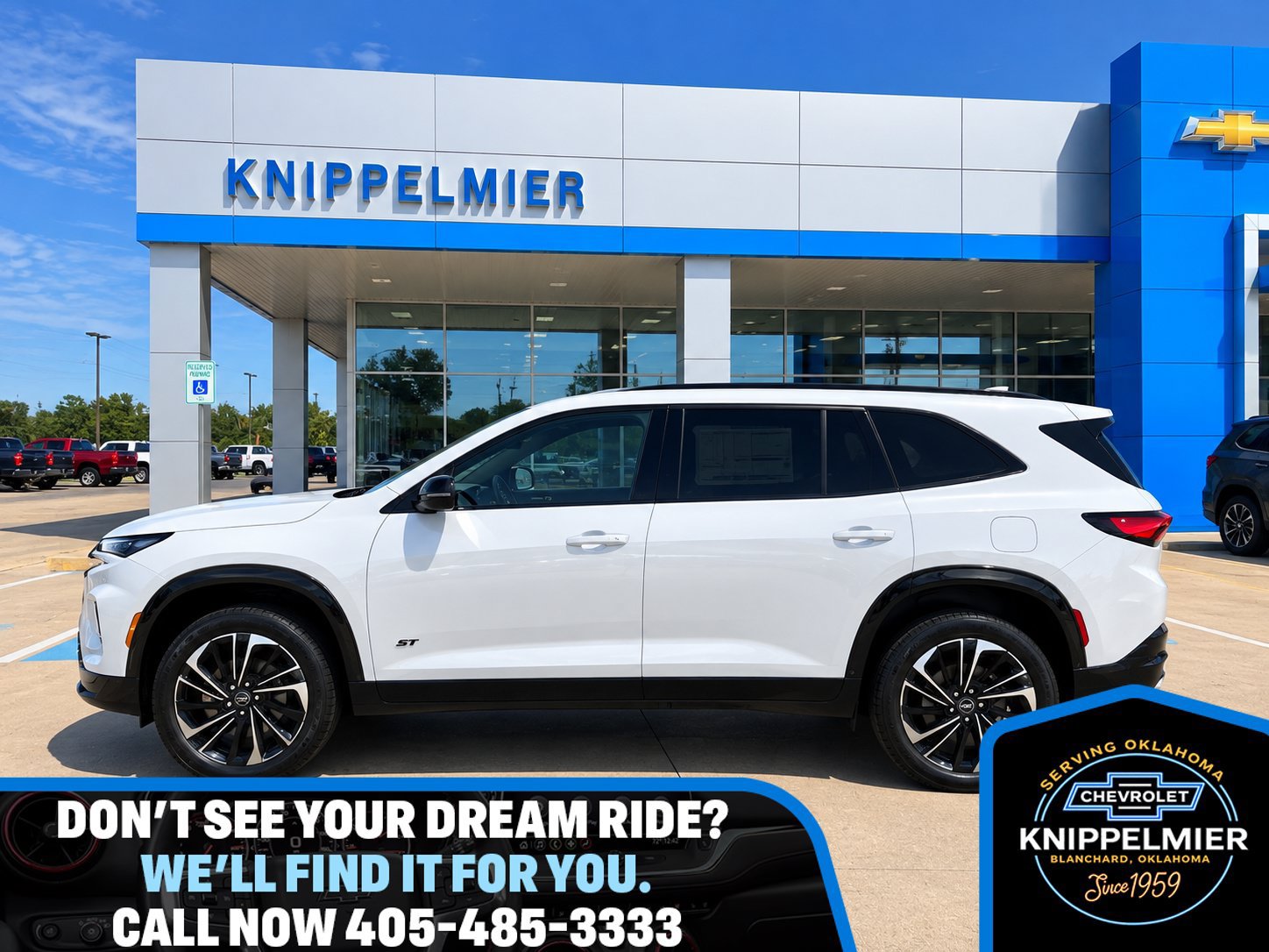 Used 2026 Buick Enclave Sport Touring FWD image 1