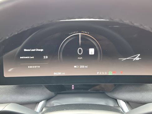 Used 2022 Lucid Air Grand Touring AWD/4WD image 31
