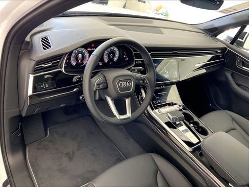 New 2026 Audi Q7 3.0T Premium Plus AWD/4WD image 3