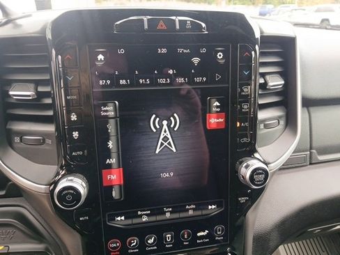 Used 2021 RAM 3500 Big Horn w/ Level B Equipment Group image 60