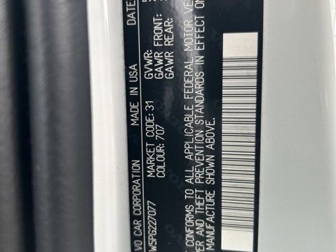 Certified 2023 Volvo S60 B5 Plus w/ Climate Package image 29