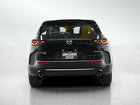 Used 2024 MAZDA CX-50 AWD 2.5 S w/ Cargo Package image 4