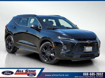 Used 2019 Chevrolet Blazer RS