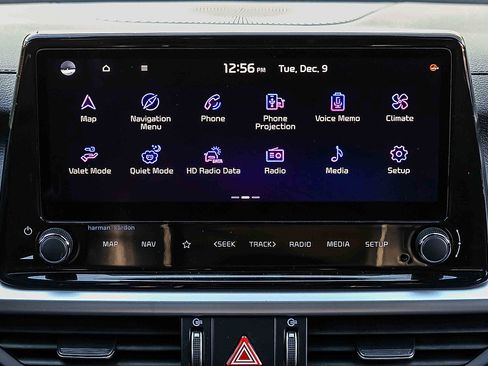 Certified 2023 Kia Forte GT-Line w/ GT-Line Premium Package image 12