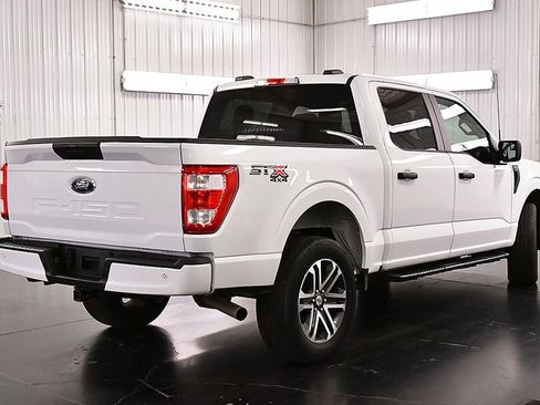 Used 2022 Ford F150 XL w/ STX Appearance Package image 7